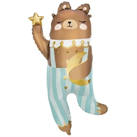 Foolium õhupall Teddy Bear 55cm x 90cm