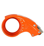 Tape dispenser adhesive tape wrapper metal 5 cm