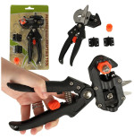 Shrub grafting shears