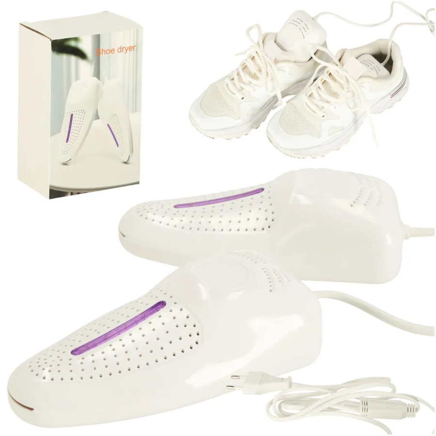 Shoe dryer Shoe dryer white