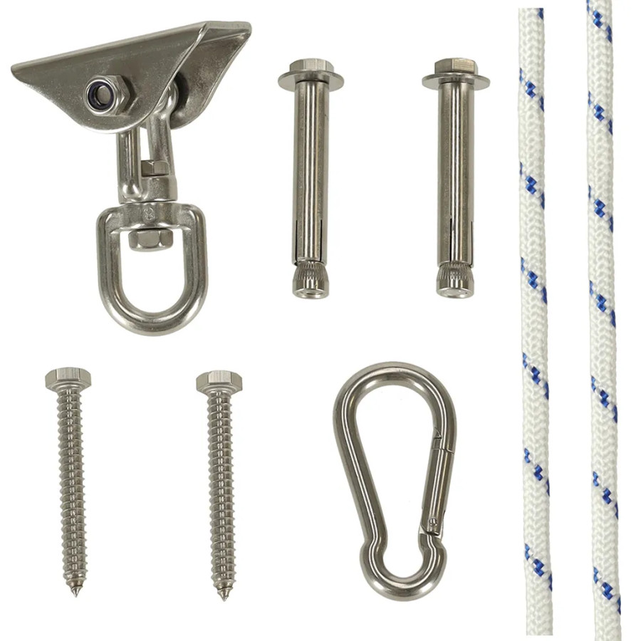Hammock holder ceiling holder swing