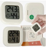 Hygrometer Room thermometer Moisture meter LCD