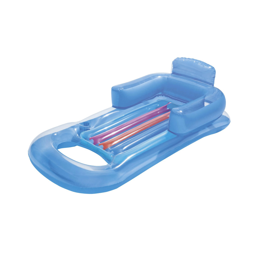 BESTWAY 43028 Täispuhutav madratsitool sinine