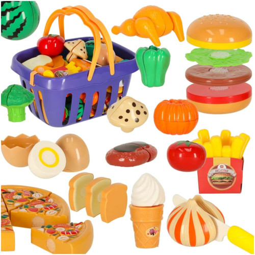 Vegetable Cutting Food Set 26 el.