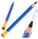 Šļirce ūdens sūknis 54cm zils