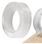 Divpusēji līmējoša ūdensnecaurlaidīga lente 30 mmx3 m