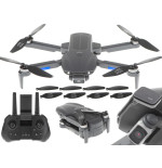 Droon RC F9 6K HD kaamera GPS WIFI 2000 m kaugus