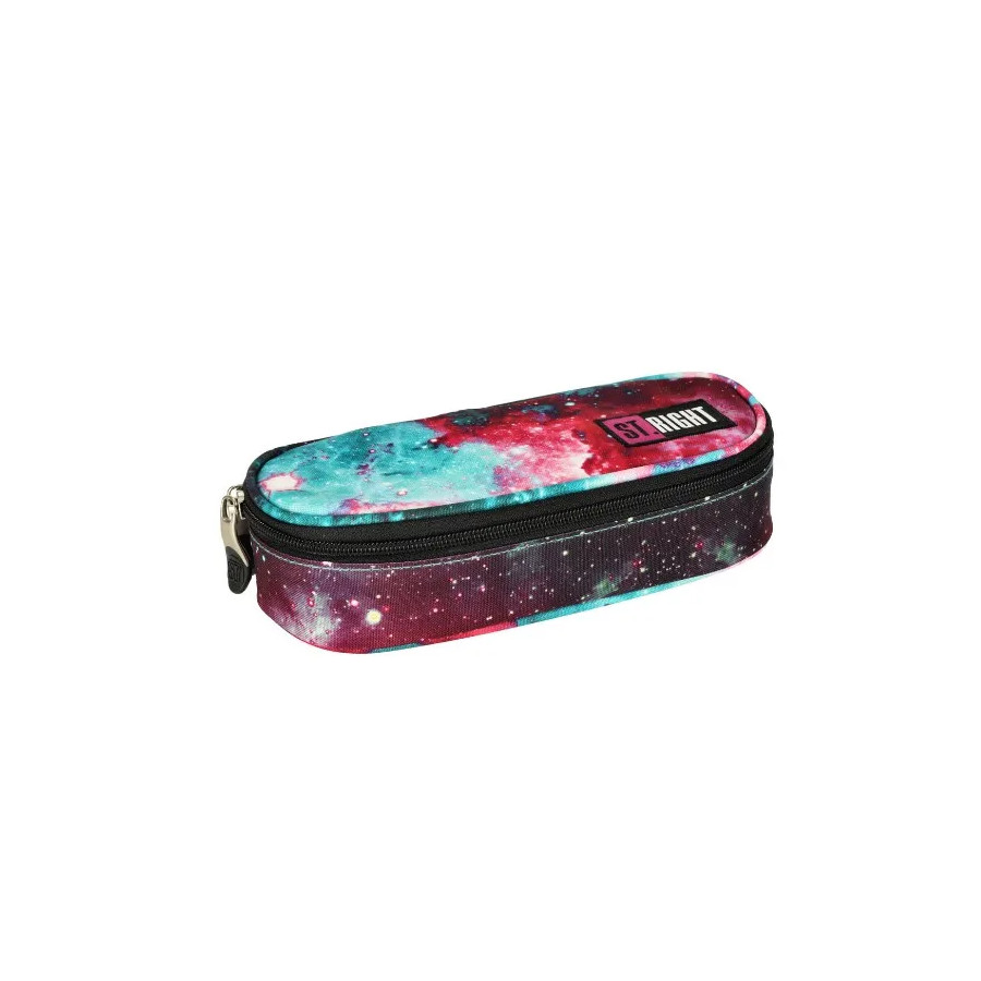 Padded pencil case with flap Nebula