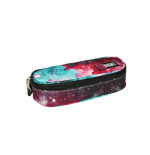 Padded pencil case with flap Nebula