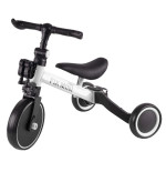 Trike Fix Mini 3in1 cross trike with pedals white