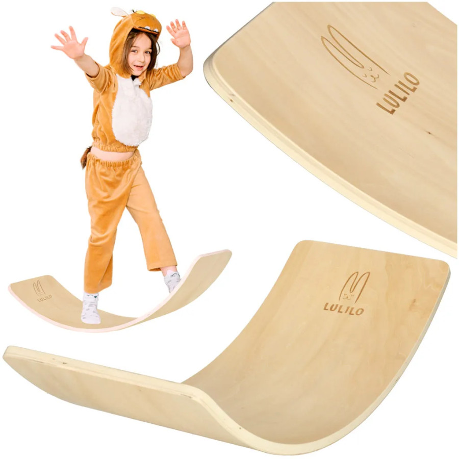 LULILO BOLDO balancing board for children