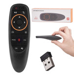 "Pilot Air Mouse G10 Smart TV Box Microphone X9
