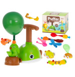 Aerodynamic Car Balloon Launcher Fish