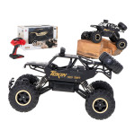 RC Car Rock Crawler 1:12 4WD METAL must