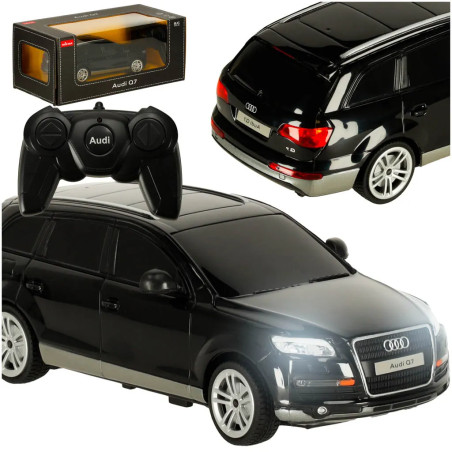 RC auto 1:24 Audi Q7 valge