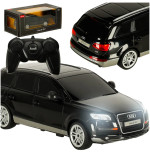 RC auto 1:24 Audi Q7 valge