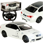 RC auto 1:14 BMW M3 valge