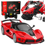 RC Car 1:18 Ferrari Constructor