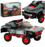 RC auto 1:30 Audi RS Q e-tron padjad