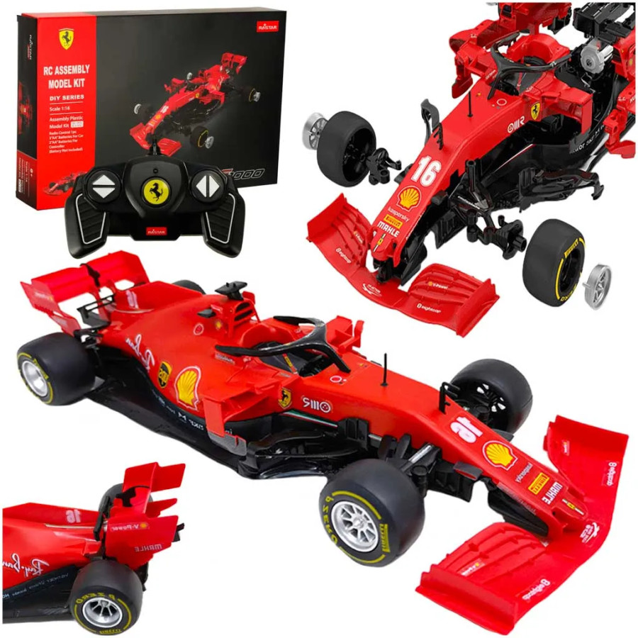 RC auto 1:16 Ferrari SF1000 komplekt