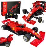 RC automobilis 1:16 Ferrari SF1000 rinkinys