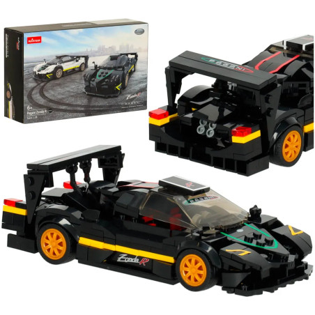 RC automobilis 1:28 agani Zonda R trinkelės