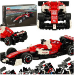 RC automobilis 1:24 Alfa Romeo F1 C42 trinkelės