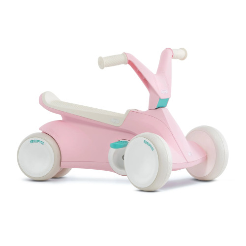 Berg Go-kart GO² Pedal Ride 2in1 Pink