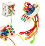 Bibi-inn Baby Sensory Teether Zils