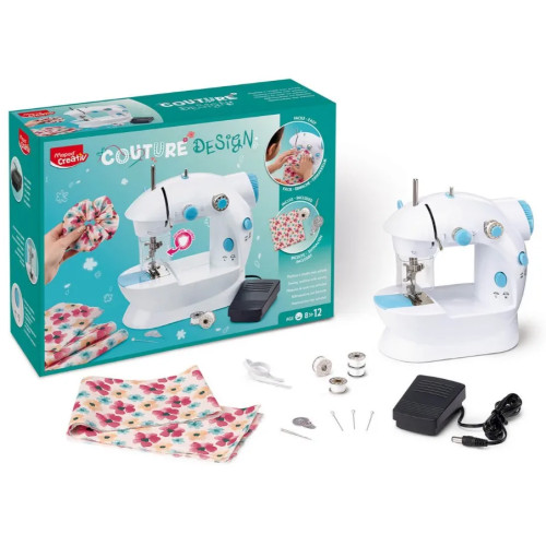 Creative sewing machine for children