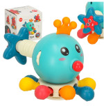 Octopus Sensory Baby Toy Sky