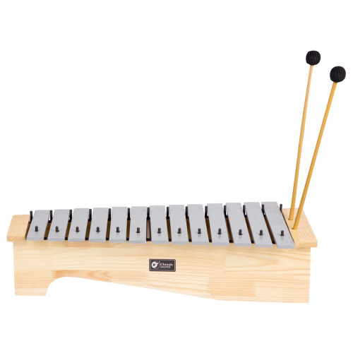 CLASSIC WORLD EDU Dideli metalofono cimbolai C5-A6