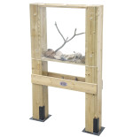 CLASSIC WORLD EDU Zestaw Doświadczalny Edukacyjny do Hodowli Owadów i Zwierząt