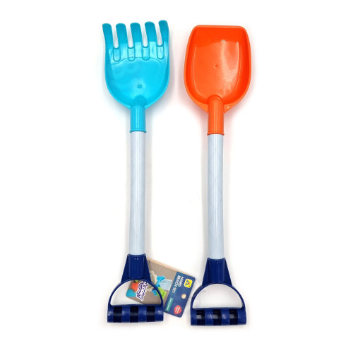 WOOPIE Kastuvo ir grėblio rinkinys 51 cm