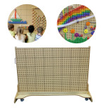 Wolnostojąca Tablica Naukowa Kreatywna STEM Masterkidz 166 x 125