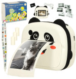 Instant panda kaamera lastele