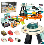 Autostāvvieta 6 automašīnām