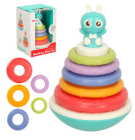 Bubble parking sensor toy Bibi-inn blue