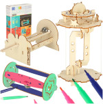 "DIY Science Experiment Set Mechanic 3in1