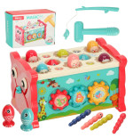 Sensoorne mänguasi magic box 8in1