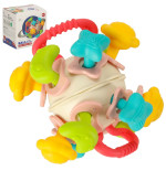 Montessori Sensory Teether beebidele