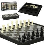 Magnetiline male ja kabe mõistatusmäng