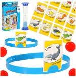 Kas es esmu? Ģimenes ballīšu spēle bērniem