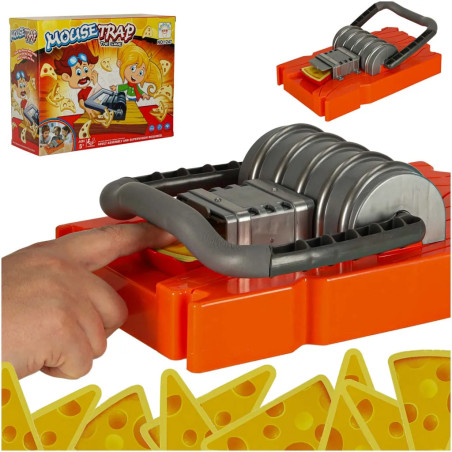 Siera peļu slazds arcade spēle bērniem