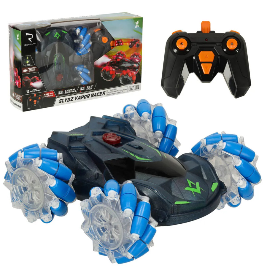 "Revolt SLYDZ Vapor blue RC remote control car