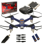 "Syma X31" 2,4 GHz GPS 5G HD nuotolinio valdymo dronas su nuotolinio valdymo kamera