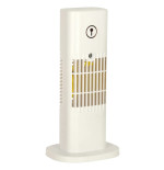 Air conditioning fan with variable speed control