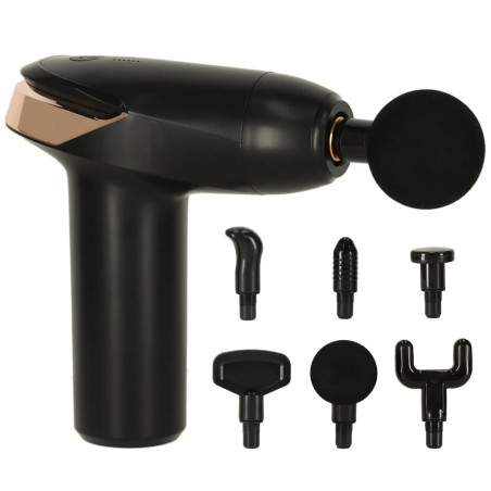 Massage gun body massager back gold