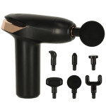 Masāžas pistole ķermeņa masāžas aparāts muguras zelts