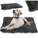 Dog mat 65x50cm black